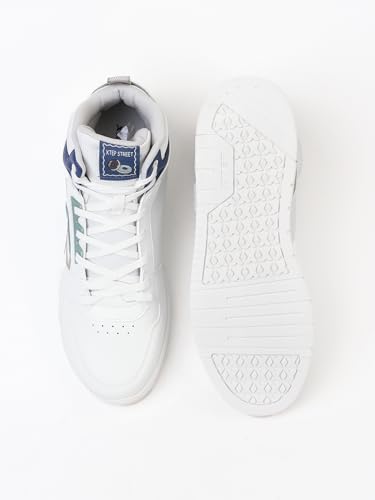XTEP Sports Game Shoes for Men's| Cushioned Sneakers for Training & Workouts