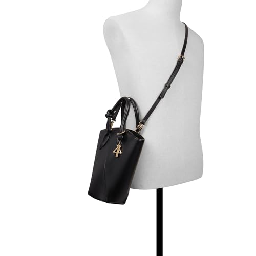 Aldo DAPHNEY Women's Black Satchel