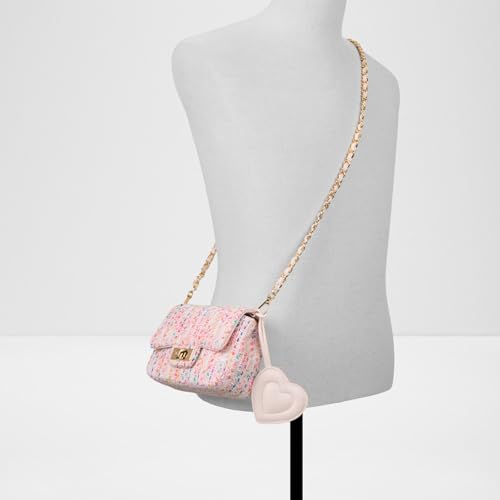 Aldo bbellamini Women's Pink Shoulder Bag