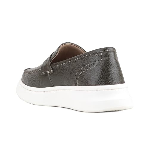 Red Chief Low Ankle Casual Sneaker Shoes for Men | Olive UK10