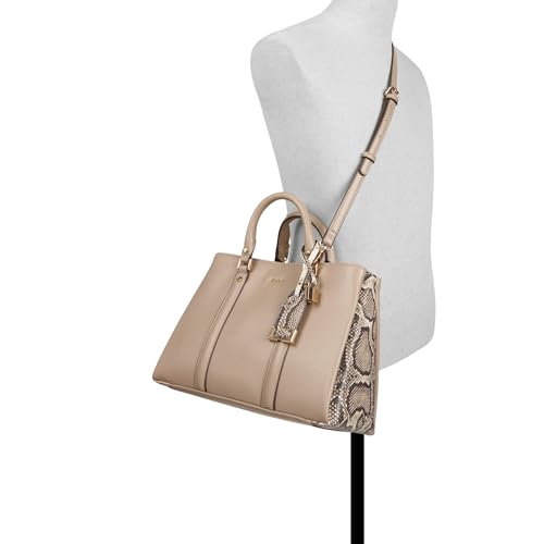 Aldo HARMONIE Women's Grey Satchel