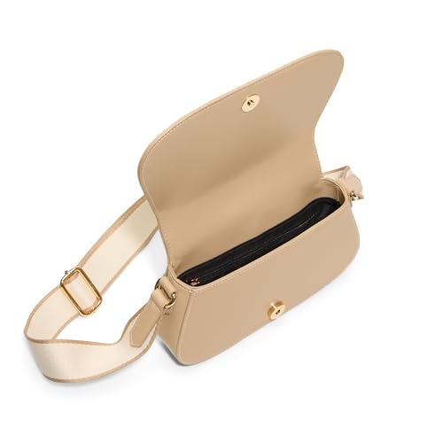 Call It Spring WEBBER Women's Taupe Cross Body Bag