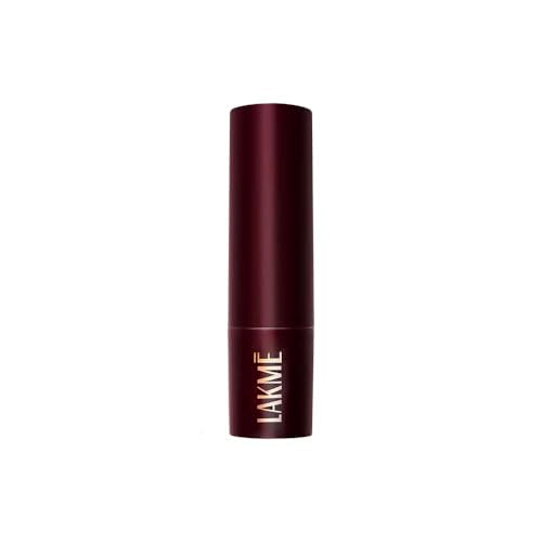 Lakme Ultimat Glam Satin Matte Lipstick -NudeMuse-UN1-4.3g (Pack of 2)