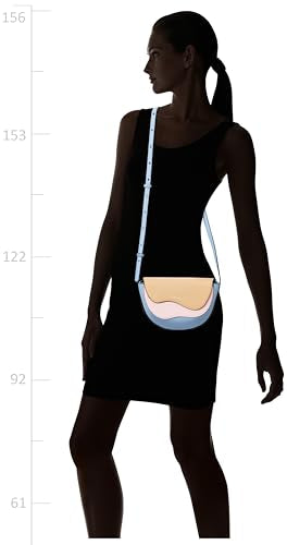 Van Heusen_Womens__SLING BAG_(VWSS25SMU0216_BEIGE/PINK/BLUE_)