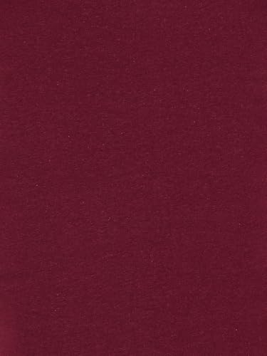 Max URB_N Women Relaxed Fit T-Shirt (Red_M)