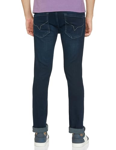 Pepe Jeans Men's Slim Jeans (PM207911Q03300028_Blue