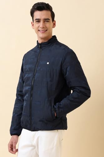Allen Solly Navy Jacket