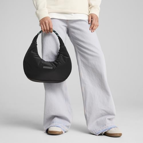 PUMA | BL Xtrme Women's Hobo Bag | Black | OSFA