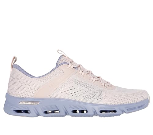 Skechers-Women's Casual Shoes-Glide-Step GRATIFY - RENOWN-104601-NTPR-10