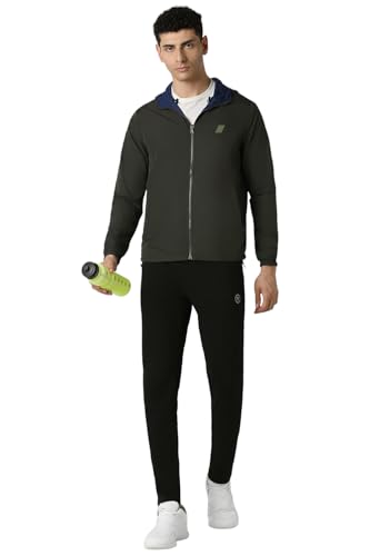 Van Heusen Men's A-Line Coat (VFJKABOF335282_Navy