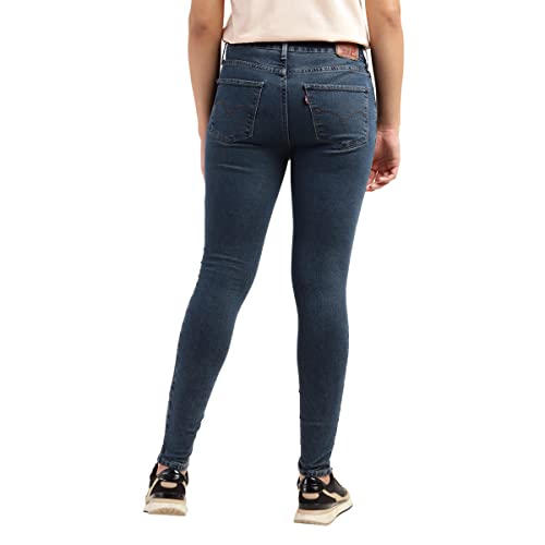 Levi's Women's Skinny Jeans (A7088-0044_Dark Indigo_28)