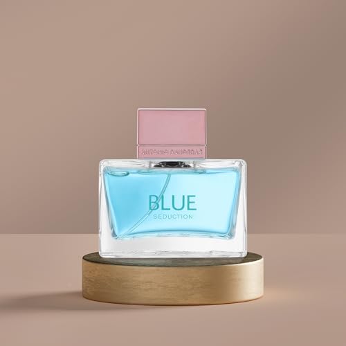 Antonio Banderas Blue Seduction Eau de Toilette for Women - 80ml