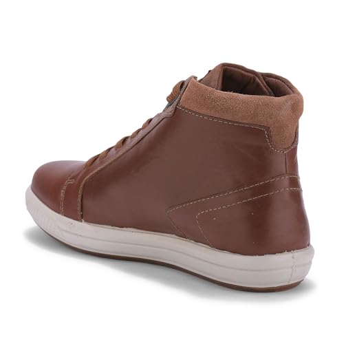 Woodland Women TAN Sneakers