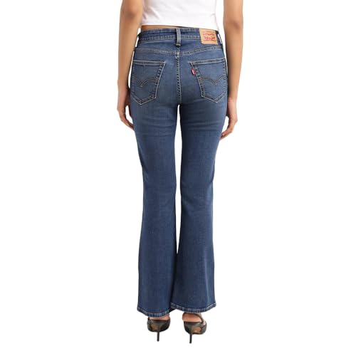 Levi's Women's Regular Boot Cut (22595-0058_Blue