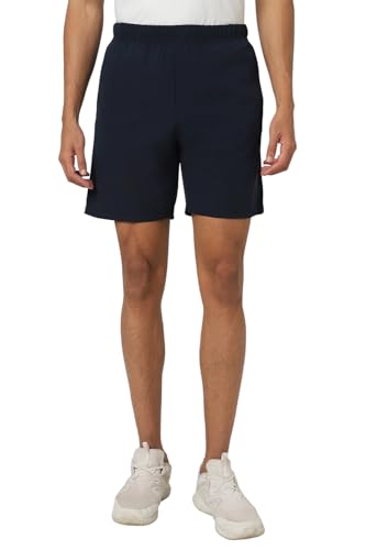 Van Heusen Men's Bermuda Shorts (VFLOAATFO50726_Navy