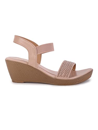 Bata Womens Alaska Sandal Heels - SaumyasStore