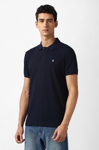 Van Heusen_Mens__T Shirts_(VSKPURGP372112_White_M)