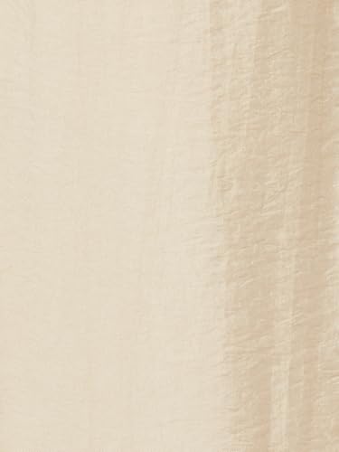 Max Women Solid Palazzo (Beige_L)