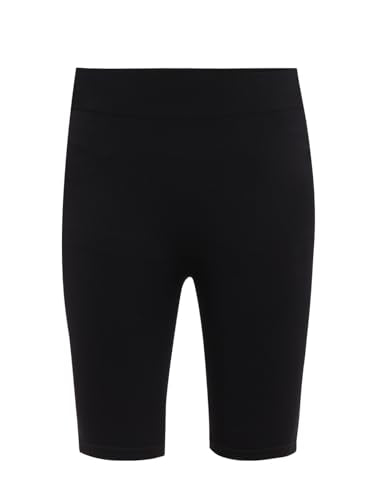 VERO MODA Womens Shorts Black