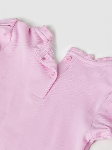 Max Girls Assorted Tops- Pack of 2 (Pink_18-24 M)