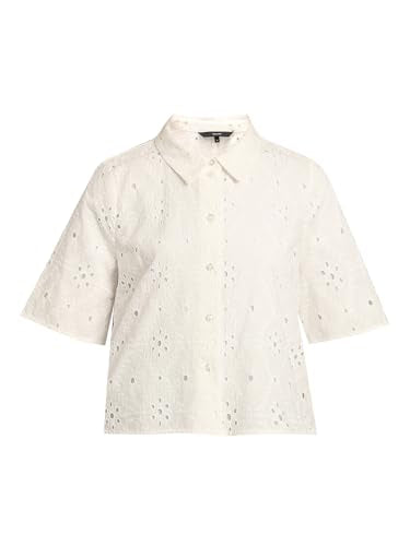 VERO MODA Womens Regular Fit Shirt