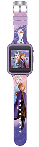 Disney Frozen Touchscreen Interactive Smart Watch (Model: FZN4672AZ)