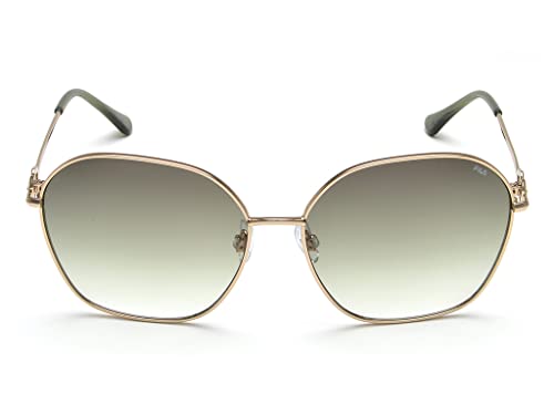 FILA 100% UV protected sunglasses for Women | Size- Large | Shape- Square | Model- SFI511K60594SG