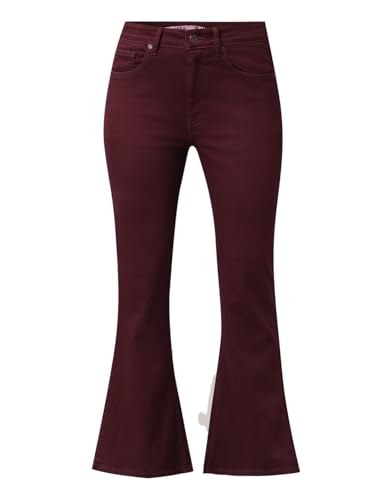 VERO MODA Womens Bootcut Jeans