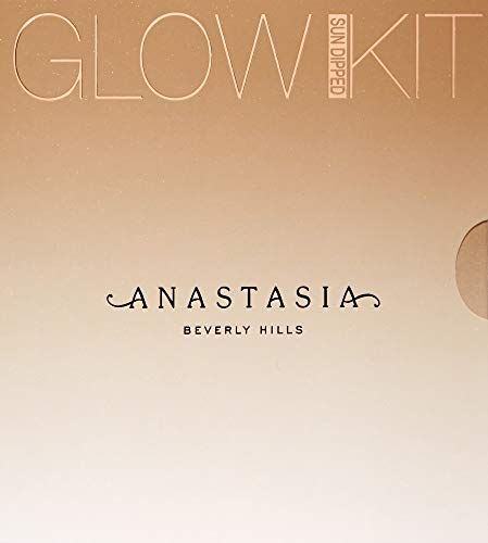 Anastasia Beverly Hills - Sun Dipped Glow Kit NET WT. 7.4g / 0.26 Oz Each