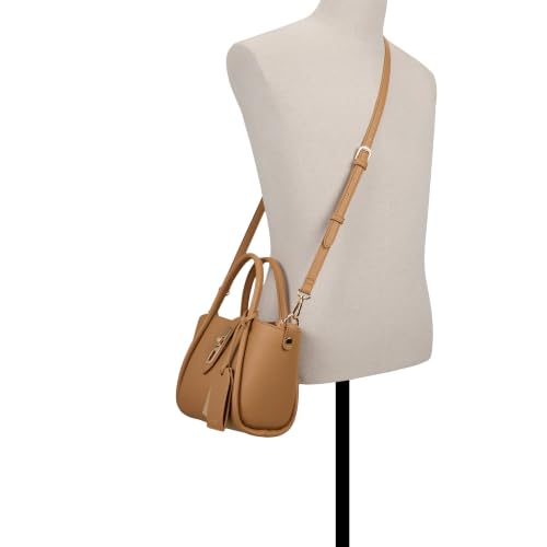 Aldo KKRISTINA Brown Women's Satchel
