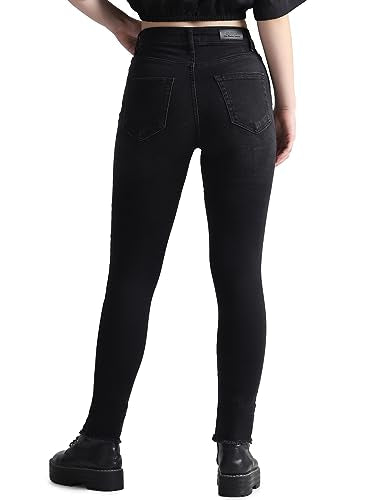 ONLY Skinny Fit Jeans (15287159_Washed Black_M/32)