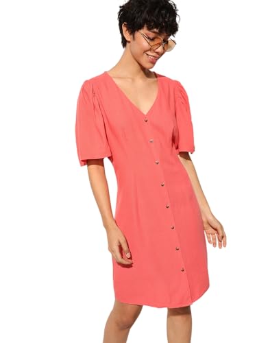 ONLY Women's Bodycon Red Dress