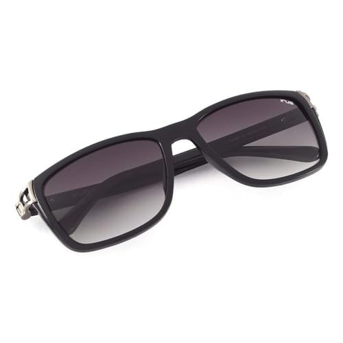 IRUS Gradient 100% UV protected sunglasses | Men | Full Rim | Square | Large