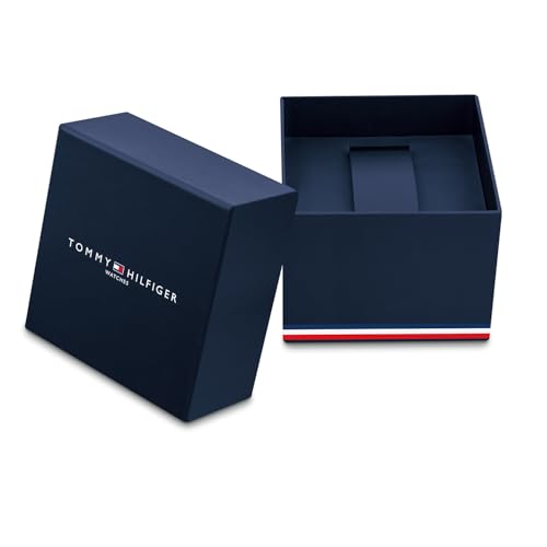 Tommy Hilfiger Demi with Quartz Basic Analog Gold Dial Gold Stainless Steel Strap Watch for Women - TH1782895W