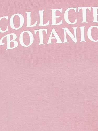 Max URB_N Women Oversized Back Printed T-Shirt (Pink_XS)