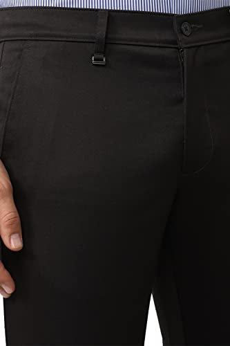 Van Heusen_Mens_Slim_Pants_(VHTFFSLBX43679_Grey_40)