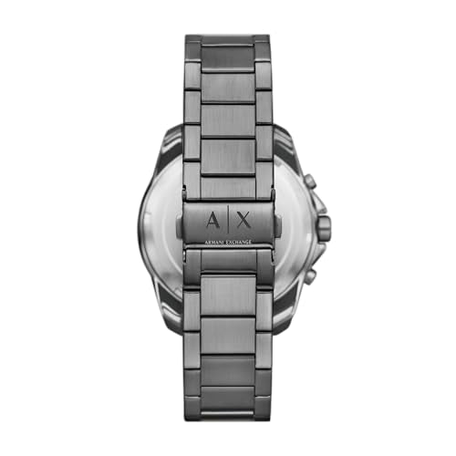 Armani Exchange Analog Blue Dial Men's Watch-AX1967