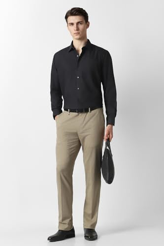 Van Heusen Formal Trouser for Men | Premium Fabric | Slim Fit | Classic Professional Wear