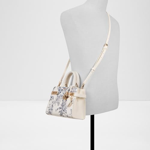Aldo lisbon Women's Navy Satchel