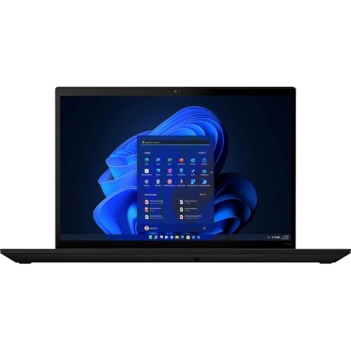 Lenovo ThinkPad P16s Gen 2 16" WQUXGA OLED Mobile Workstation, AMD Ryzen 7 PRO 7840U 3.3GHz, 64GB RAM, 1TB SSD, Windows 11 Pro, Villi Black