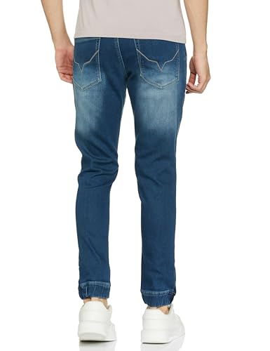 Pepe Jeans Men's Relaxed Jeans (PM207940Q03900038_Blue
