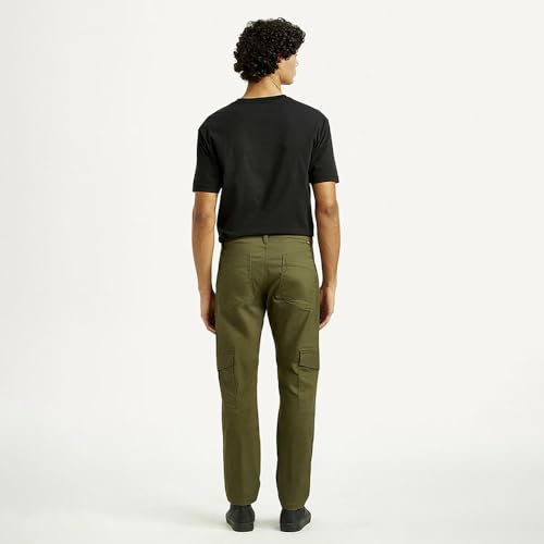 Levi's Men's Slim Pants (2007_Olive