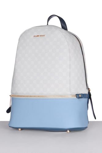 Allen Solly Women Grey Casual Backpack