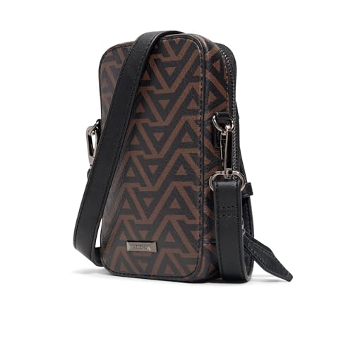 Aldo ERERED Women's Brown Cross Body Bag