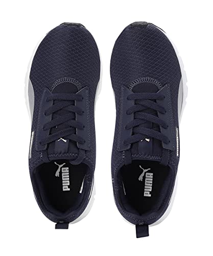 PUMA | Reflex Women's Sneakers | Peacoat-Rose Quartz-White | 5UK