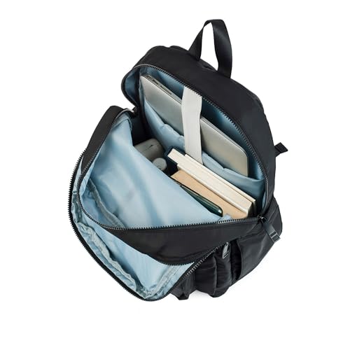 Pacman Utility Black Backpack