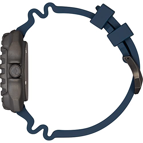 Citizen Men's Promaster Dive Super Titanium Eco-Drive Sport Watch, Polyurethane Strap