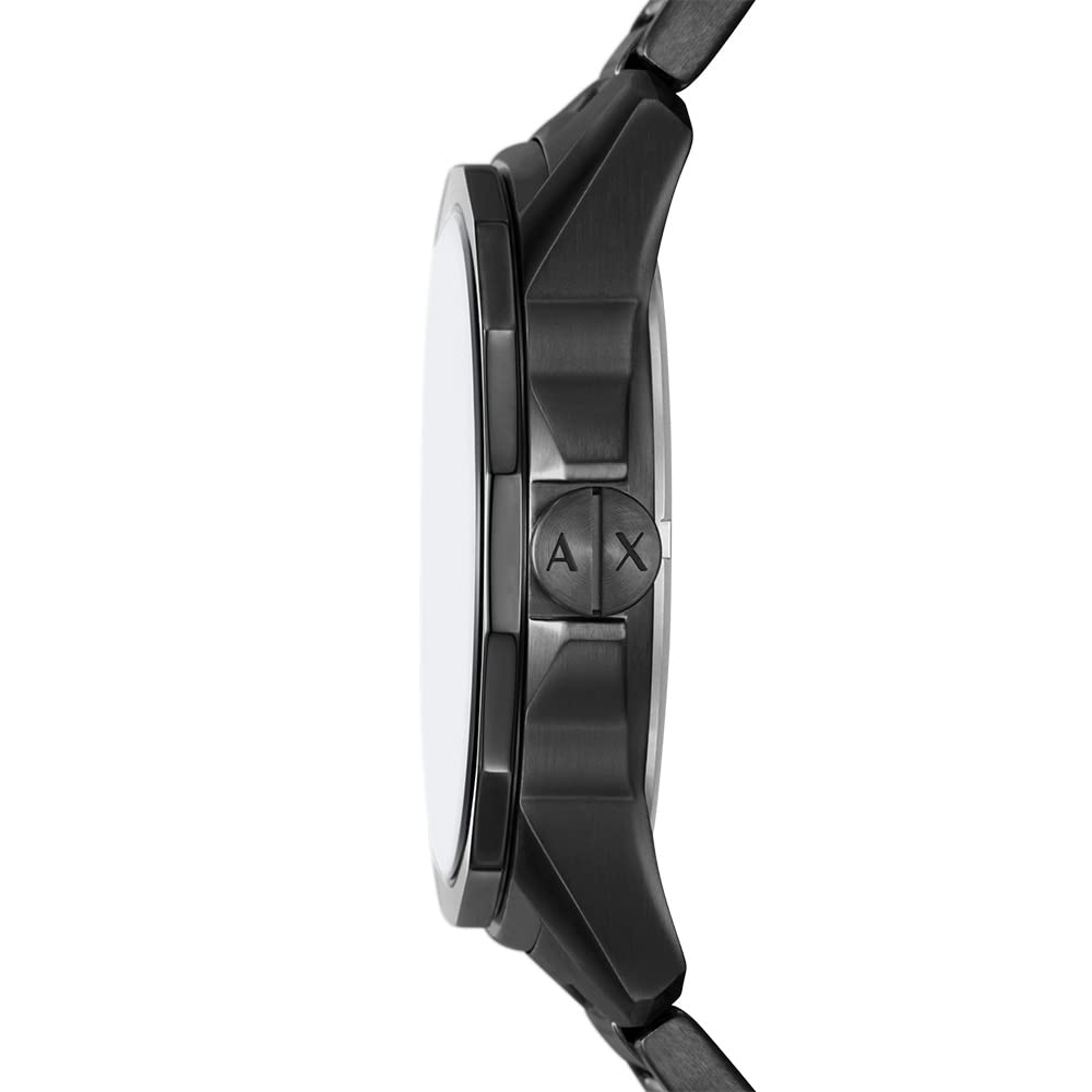 Armani Exchange Analog Gray Dial Men's Watch-AX1738