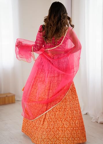Fashion Basket Lehenga Choli For Women
