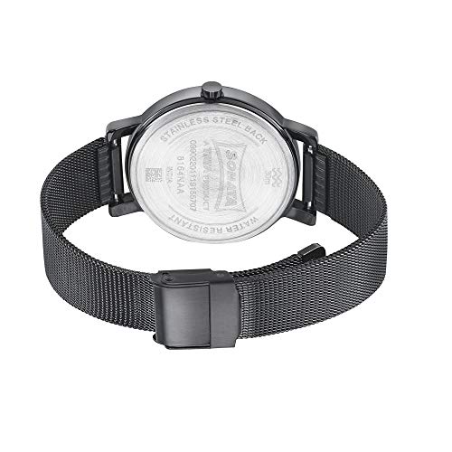 Sonata Onyx Analog Black Dial Women's Watch-NN8164NM02/NP8164NM02